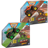 Monster Jam Monster Dirt Starter Set 1:64 6066186 - Colorland Toys